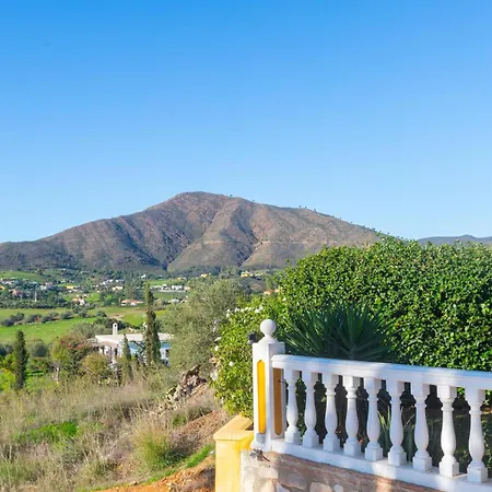Villa El Descanso Mijas