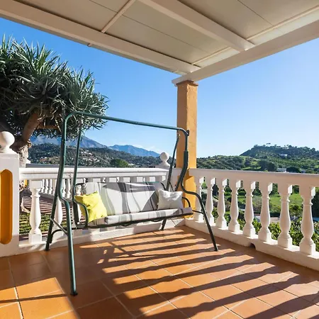 El Descanso Villa