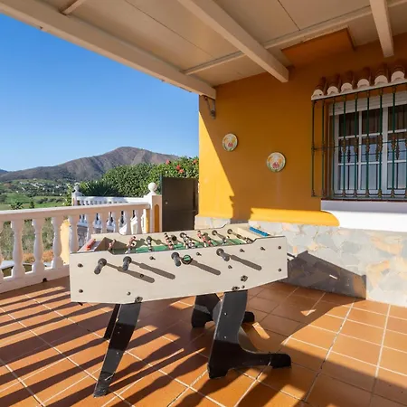 El Descanso Villa *