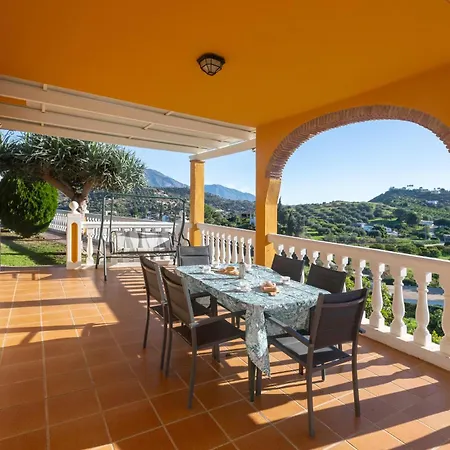 Villa El Descanso Mijas