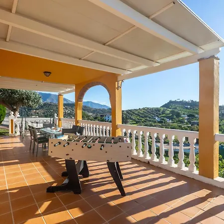 Villa El Descanso