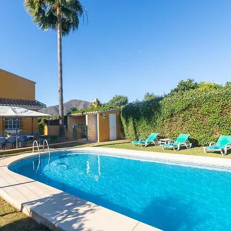 El Descanso Villa *